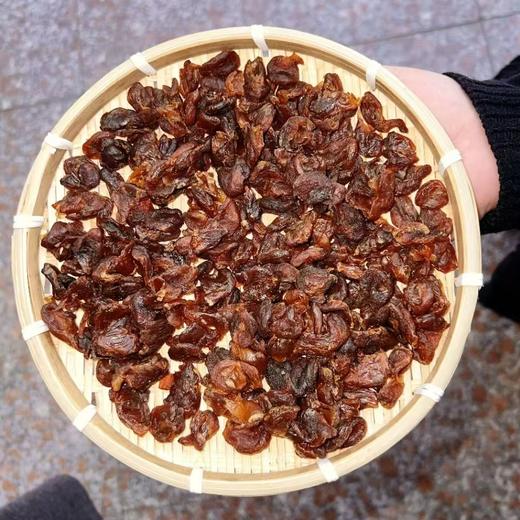 【二象限】广西石硖有机桂圆肉 无农残不熏硫 自然晾晒 香气浓郁 清甜不腻 商品图2