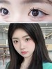 susugirl日抛 白开水黑/白开水棕 巨自然 14.0mm  日抛无售后！！ 商品缩略图5