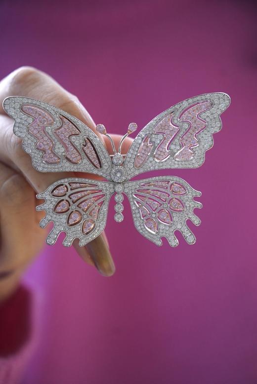 灵动小动物系列胸花 商品图1