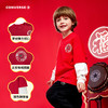 【CNY系列】CONVERSE 春 大童小童 儿童童装T恤 CNVB-FF-H174 商品缩略图4