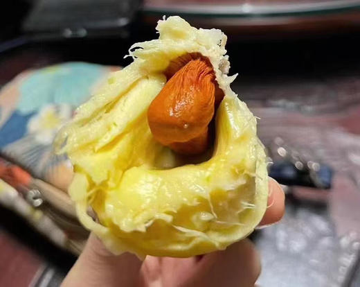 【百万补贴】19.9元/盒  树熟榴莲肉250g（2盒起售） 商品图3