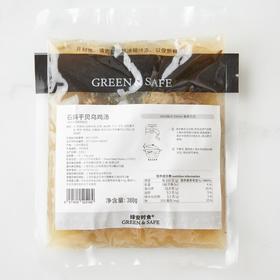 石斛干贝乌骨鸡汤 Dendrobium Scallop Chicken Soup 380g/袋