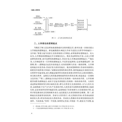残疾人学研究/奚丛清编著/浙江大学出版社 商品图2