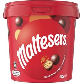 maltesers麦提沙牛奶巧克力465g