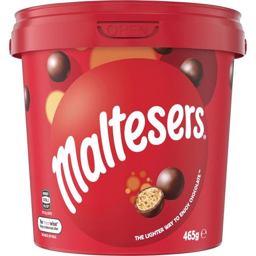maltesers麦提沙牛奶巧克力465g 商品图0