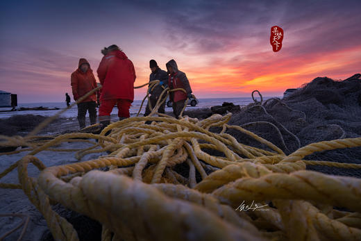 东北·冰雪奇缘8天——俄罗斯庄园、丹顶鹤、查干湖冬捕、东北虎园、雾淞岛、松岭雪村、朝阳天鹅摄影团 商品图7