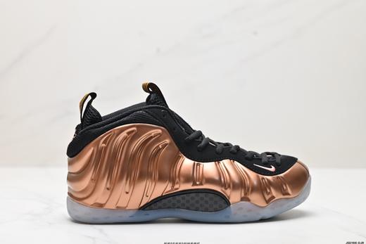 耐克Nike Foamposite One喷泡中帮复古篮球鞋FZ9902-001男鞋 商品图0