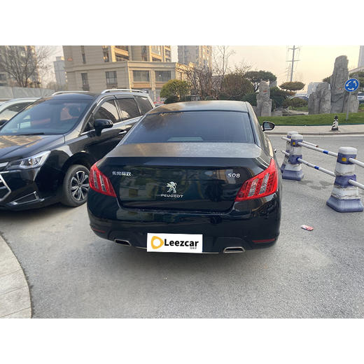 标致 508 2.3L 两周年纪念 自动旗舰版【长租-北京】 商品图2