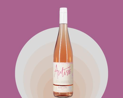 澳大利亚-米隆庄园艺术家莫斯卡托桃红葡萄酒2017年 商品图1