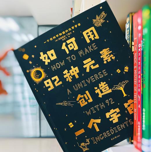 《如何系列》科普书 | 孩子的天赋是“玩”出来的！英国DK国家地理杂志，bbc杂志知名科普作家新作【预售6天发货】 商品图6