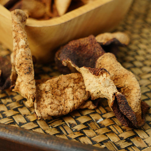 田陌上陈皮 8年陈皮 50g/罐 250g/袋 商品图4