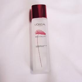 欧莱雅 积雪草复颜微精华爽肤水-130ml