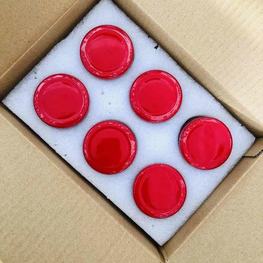 【牟定腐乳】 拌饭神器 中国的“素奶酪” 传统美味 鲜红油润 醇厚鲜美 细腻柔糯 开胃十足 商品图5