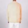 Markaware JUMPER FOGGY DYEING 秘鲁羊驼毛天然染色圆领套头毛衣 商品缩略图3