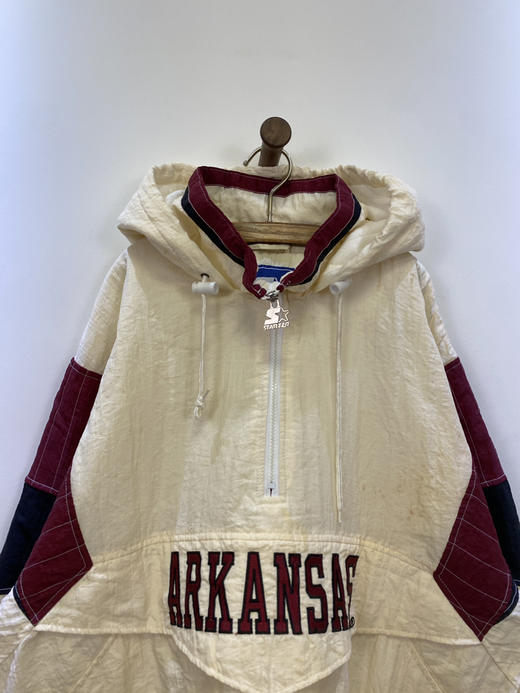 90年代 Vintage  STARTER 棉服 夹棉外套_CTJK(L-XL) 商品图2