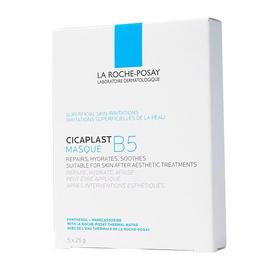 【番客精选】理肤泉B5多效保湿修复面膜25g*5/盒