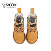 特价清仓【史努比】童鞋马丁靴大黄靴高简靴时尚洋气26-37 商品缩略图4