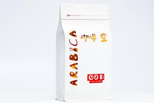 凡业咖啡 ARABICA咖啡豆袋装 云南产地咖啡豆 227g/454g 商品图0