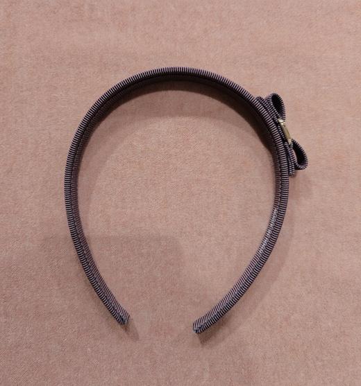 【特价商品不退不换】FERRAGAMO 菲拉格慕 发箍女  0781295-122 .（暂无品牌物料包装） 商品图1