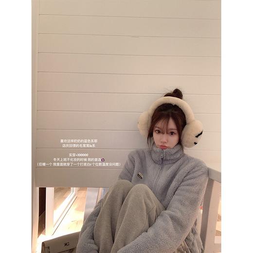 金蘑菇菇 《舒服才是主旋律》舒适lu系美学 / 氧气感运动少女 商品图2