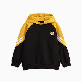 【秒】【特】【MQD】童装冬款男大童宽松休闲拼色运动登山潮流保暖连帽卫衣