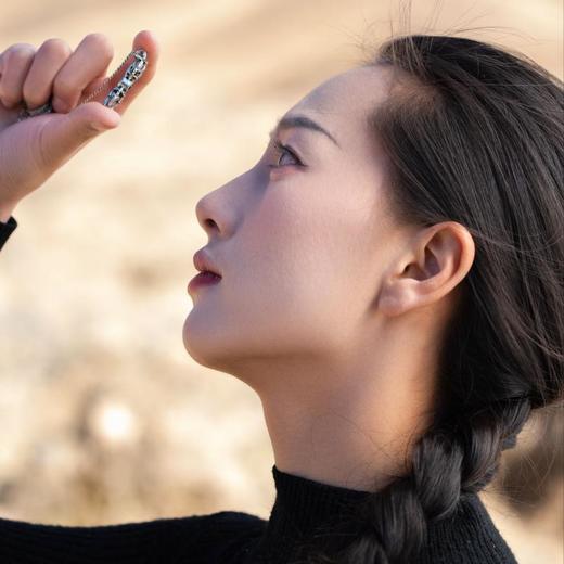 【三怙主系列】金刚杵吊坠 力量象征 醍醐原创 藏式饰品 商品图2