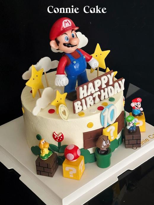 超级马里奥 商品图2