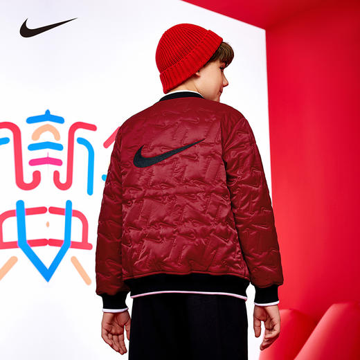 【CNY系列】
NIKE 冬 大童 小童 婴童 棉服 NKN-MW-H867 商品图2