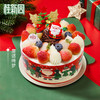 【童话绮梦】圣诞节主题专款生日蛋糕【除夕当天下午三点后订单暂不预约】【1月29日恢复正常预约】 商品缩略图1