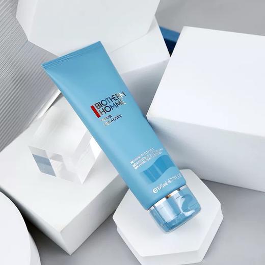 碧欧泉 男士净肤细致洁面膏-125ML 商品图1