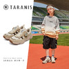 泰兰尼斯kids儿童鞋子秋季男童运动鞋复古儿童老爹鞋旋钮休闲鞋T01D3C3180 商品缩略图1
