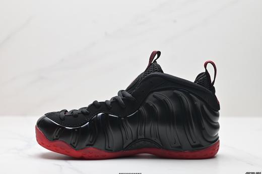 耐克Nike Foamposite One喷泡中帮复古篮球鞋314996-006男鞋 商品图2