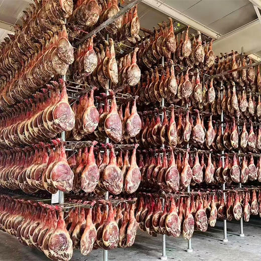 宴小柒金华传臻火腿2.5kg              【精装盒】 商品图2