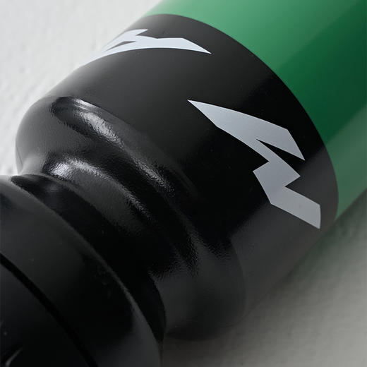 MAAP Level Bottle 黑绿拼色 骑行水壶 商品图2