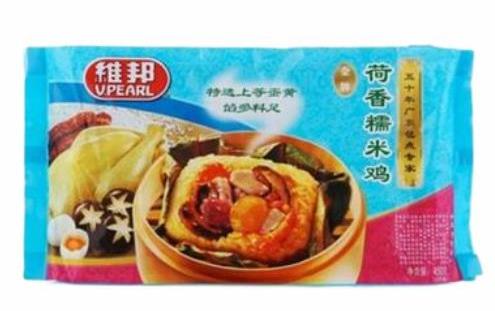 维邦450g金牌荷香糯米鸡450G 商品图0