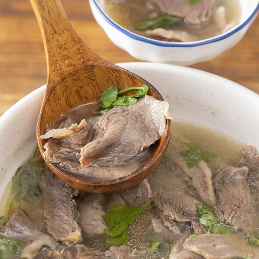 煮食爷跷脚牛肉/牛杂|6小时满熬浓汤、现做现发，鲜香可口又滋补 商品图2