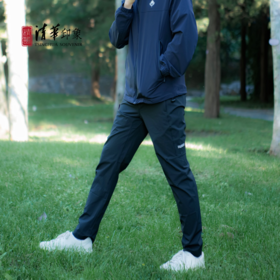 清华文创THU商务休闲裤