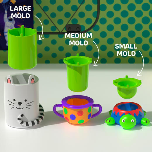 TS 玩具陶艺套装TSDC1306020770 商品图4