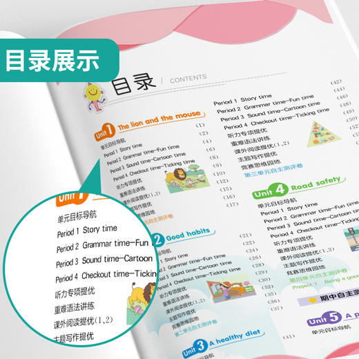 2025年春 小学英语【译林版】6年级下册 实验班提优训练 六年级 商品图2