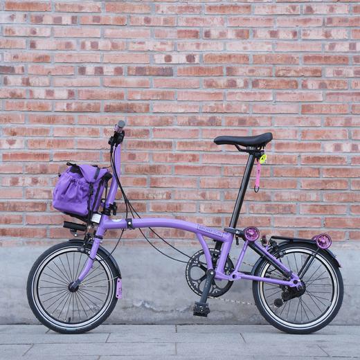 Pitz x MR联名 轻量化折叠自行车车头包 10L 商品图3