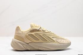 阿迪达斯Adidas Ozelia复古老爹运动休闲鞋GX3255男女鞋
