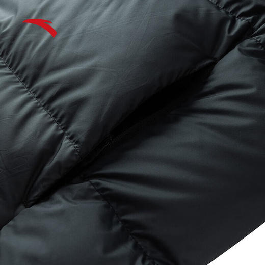 安踏（ANTA）速暖羽绒丨短款运动羽绒服男士冬季新款面包服外套152447916 商品图4