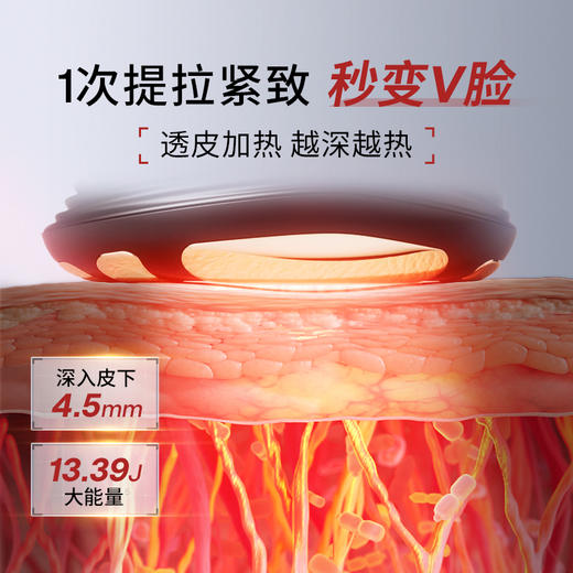 极萌透皮胶原光美容仪套装 商品图2