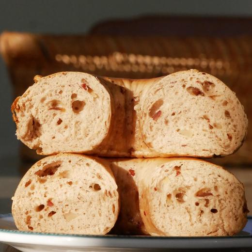 贝果面包 | 7天内发货 | 分享收获烘焙工作室 ———Bagel 商品图3