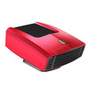 冬季汽车小型取暖器除霜除雾加热器12V24V便携式车载暖风机 商品缩略图6