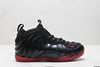 耐克Nike Foamposite One喷泡中帮复古篮球鞋314996-006男鞋 商品缩略图0