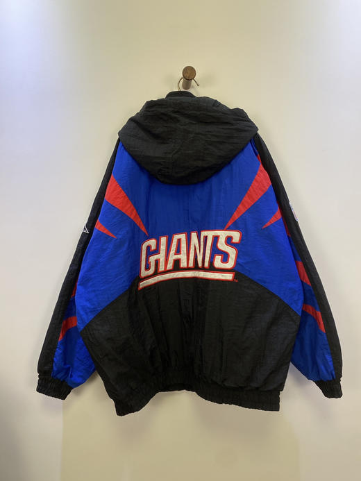 90年代 Vintage APEX ONE 棉服 夹棉外套_CTJK(XL) 商品图0