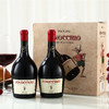 「意大利童话名庄出品」匹诺曹联名款彼奇尼奇遇半甜红葡萄酒 香气浓郁 口感丰富 750ml/瓶（礼盒款顺丰发货） 商品缩略图0