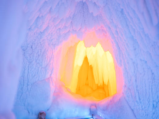 12.1/1.6【山西·河南】少林寺功夫人像、探访中国古建、”非遗”打铁花、独特城堡教堂、云丘山冰洞8天摄影团 商品图4