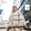 【三防超轻】马克珍妮女童防风立领保暖羽绒服2024冬装新款241605 商品缩略图0